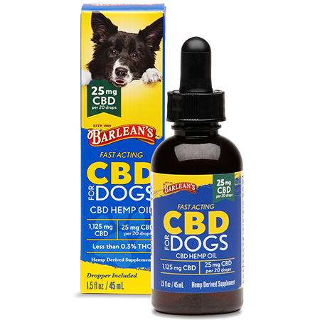 CBD for Dogs 25mg